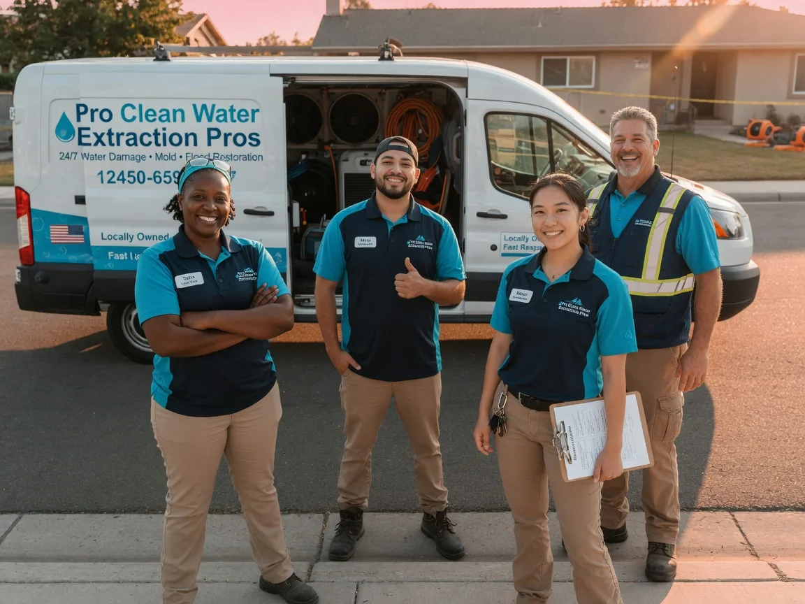 Water Extraction & Drying company in Chazy, NY