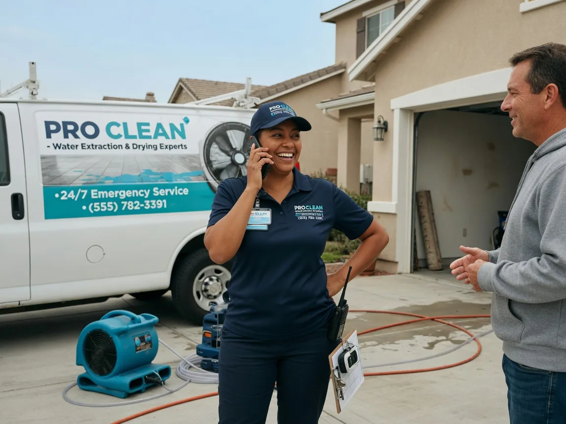Water Extraction & Drying Chazy, NY FAQs